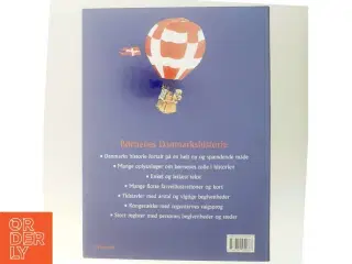 Børnenes Danmarkshistorie (Bog)