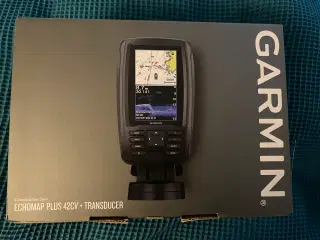 GARMIN KORTPLOTTER ECHOMAP PLUS 42CV