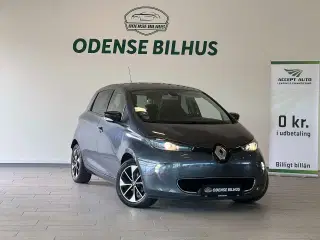 Renault Zoe 41 Intens