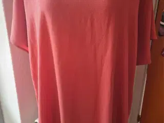 T-shirt str L 50 Zizzi brun