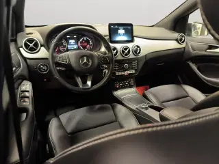Mercedes B250 e  aut.