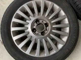Alufælge - Fiat