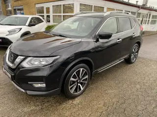 Nissan X-Trail 1,6 dCi 130 Tekna X-tr. 7prs