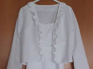 Lilly konfirmationskjole