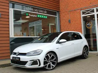 VW Golf 1,4 TSI  Plugin-hybrid GTE DSG 204HK 5d 6g Aut.