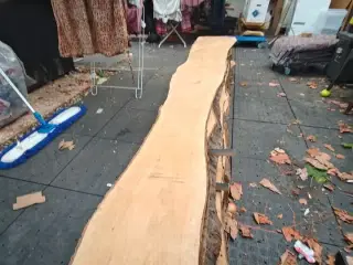 6 stk. Bøgetræsplanker str. 280 x 45 / 36 x 5,2