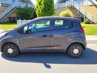 Chevrolet Spark 2013