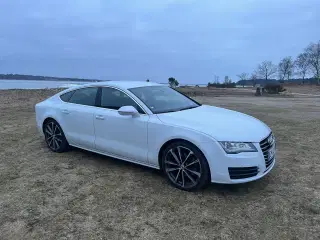 Audi A7 2,8 FSi Sportback quattro S-tr.