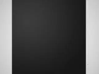 Mørklægningsrullegardin 100 x 230 cm sort