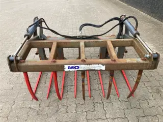 MO 140 cm Siloklo Passer på alle læssere med euro ophæng