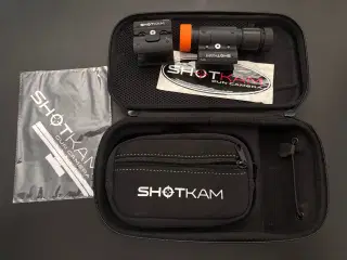 Shotkam - geværkamera