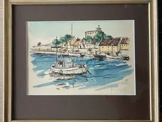 Henning Køie tryk Chr Ø