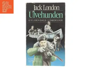Ulvehunden af Jack London (Bog)