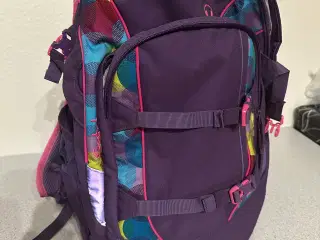 Satch skoletaske som ny