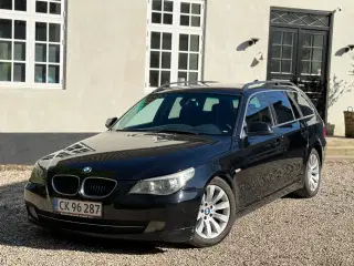 BMW 520d e61 LCi aut. 