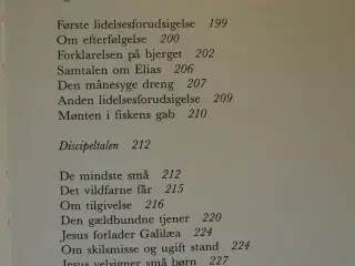 mattæusevangeliet fortolket, af mogens müller