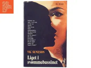 Liget i svømmebassinet af Vic Suneson fra Lademann