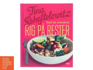 Rig på rester af Tina Scheftelowitz (Bog)