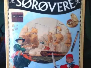 Philip Steele: Sørøvere