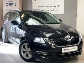 Skoda Octavia 1,5 TSi 150 Style Combi DSG