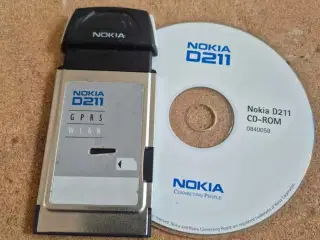 Nokia D211