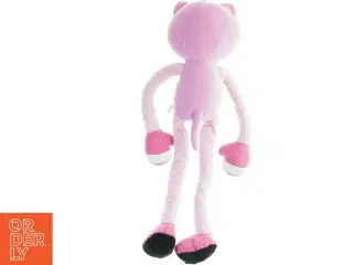 Pink Stretchkins Kattetøjdyr (str. 85 x 22 cm)