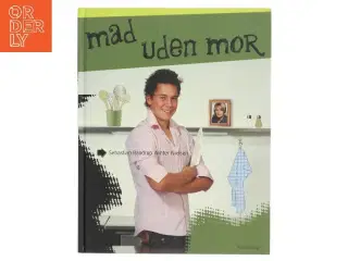 Mad uden mor af Sebastian Randrup Winter Nielsen (Bog)