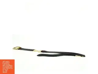 Læderbælte fra Anna lou (str. Længde. 92 cm. b. 4 cm)