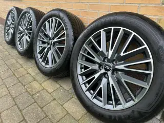 19” Originale Audi/Vw/Skoda sommerfælge 5x112