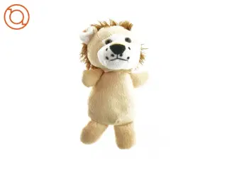 Løve bamse (str. 19 cm)