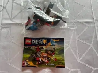 Lego Nexo Knights 70318