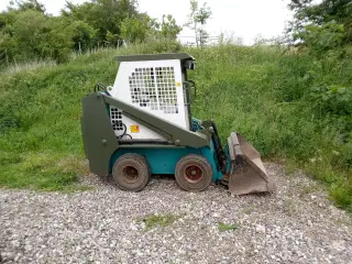 Belle 740 Bobcat  - 3059 timer