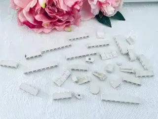 Lego blandet hvid 