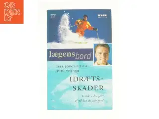 Idrætsskader (Bog)