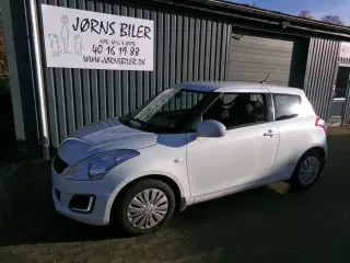 Suzuki Swift 1,2 Dualjet Club