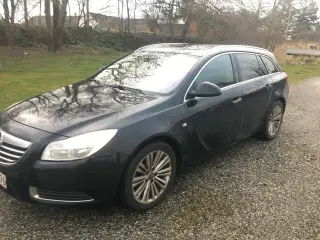 Opel Insignia 2,0 CDTI 160 hk