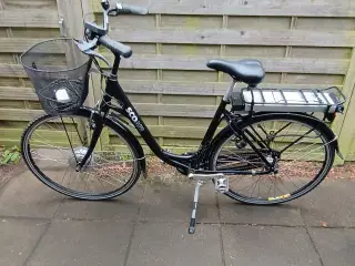 SCO Air elcykel 36 volt