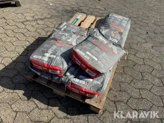 Pudsemørtel Alfix DuraPuds 650 Rapid 6 sække