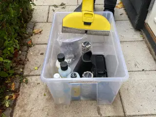 Kärcher gulvvaskemaskine