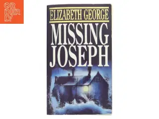 Missing Joseph af Elizabeth George (Bog)