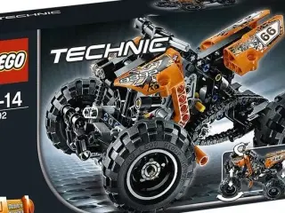 LEGO Technic 9392 - Quad Bike
