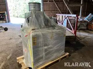 Ventilations system EXHAUSTO V330HFGC12