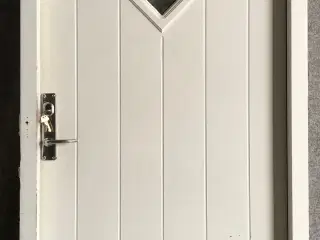 Stort udvalg af Brugte og nye Ydredøre