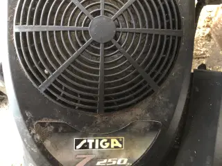 Stiga 7,1 kWh motor - defekt