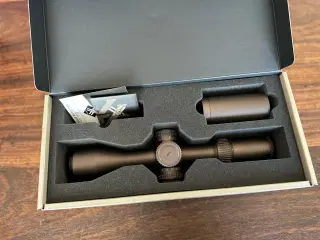 Vortex Razor HD Gen II 3-18x50 med EBR-2C MRAD