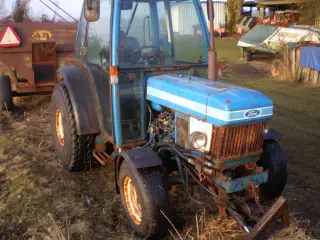 ford 1910 med kost
