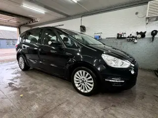 Ford S-Max - 7 personers 
