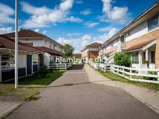 Hjembytte - Blommegården