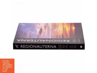 Regionauterna af Orvar Lfgren (Bog)