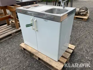 Tekøkken Whirlpool